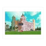 The Abstract House Dream Oder Sowas · Dotpool (Print Only) thumbnail