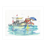 Boats (Print Only) thumbnail