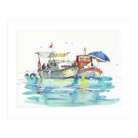 Boats (Print Only)