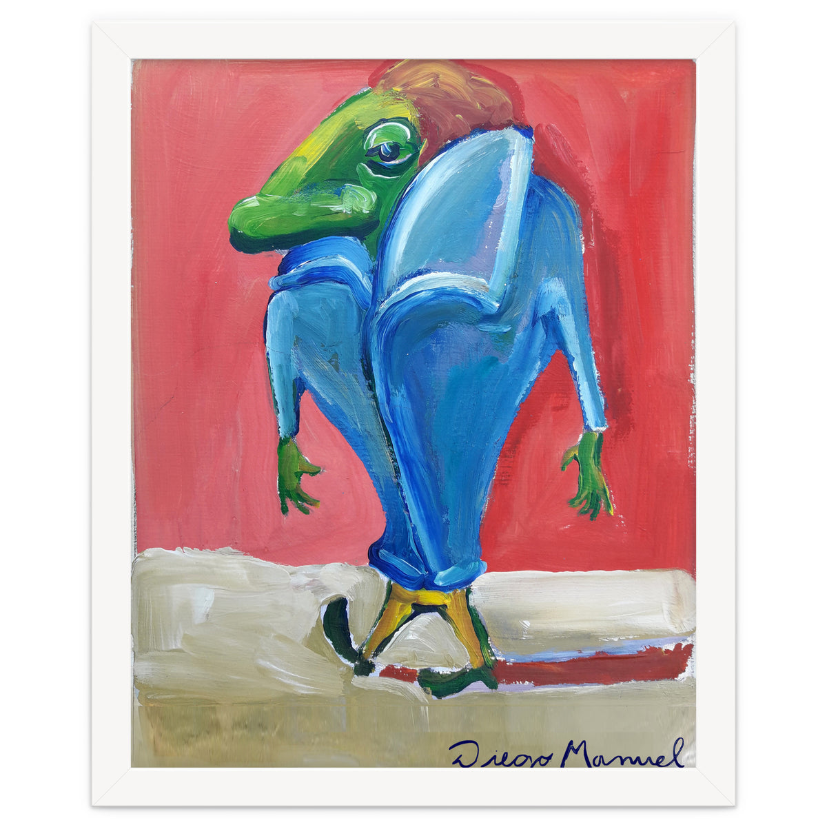 distinguished jacket