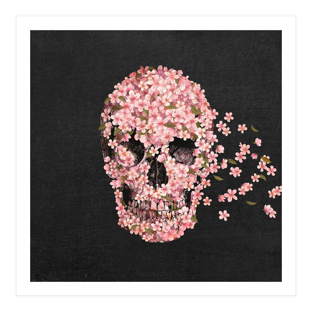 A Beautiful Death (Print Only)