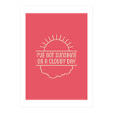Talking About My Girl (Print Only) thumbnail