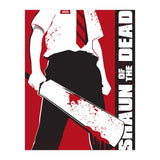 Shaun of the Dead movie poster (Print Only) thumbnail