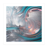 Fractal 1 (chloroform) (Print Only) thumbnail