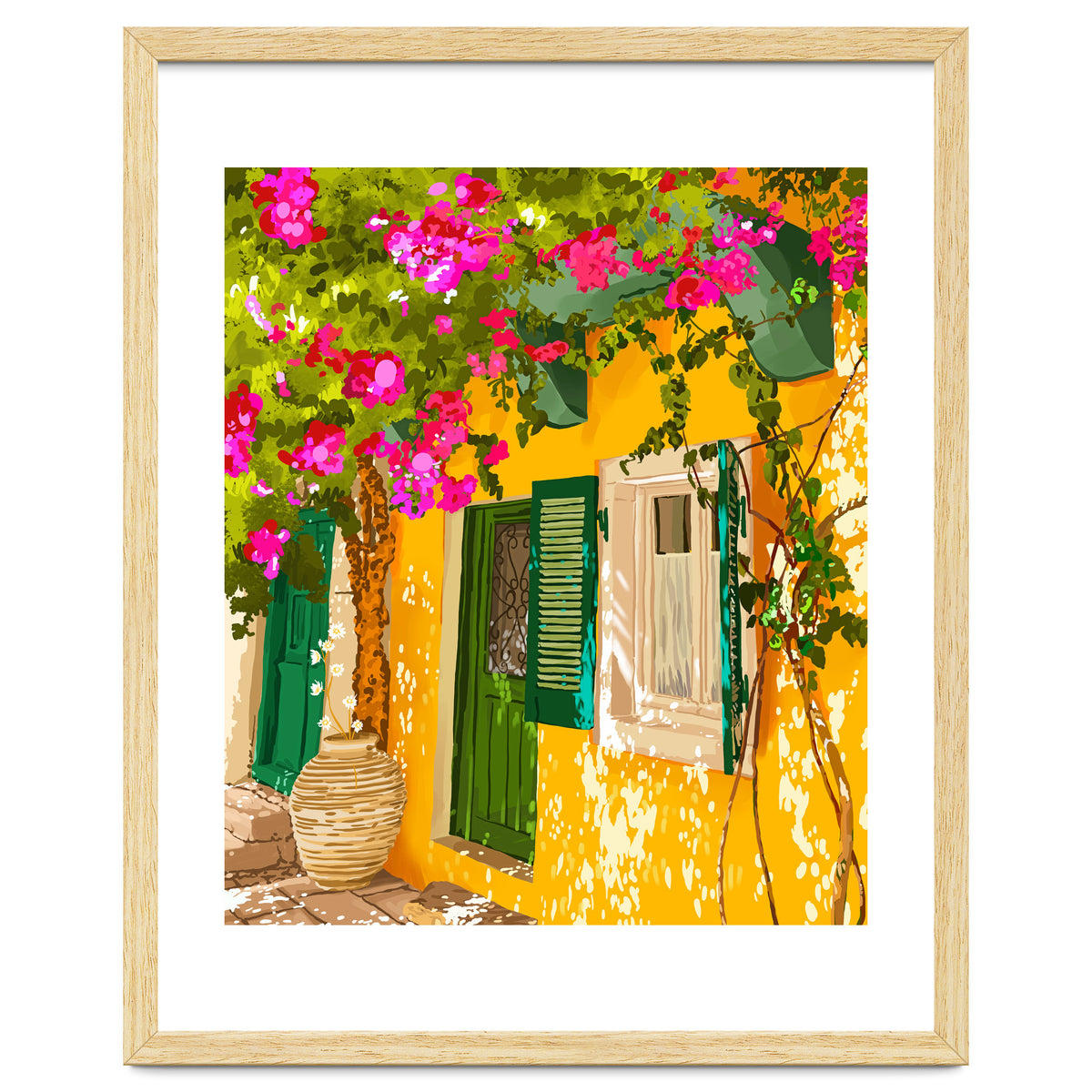 Living in the Sunshine. Always. | Summer Exotic Travel Architecture | Italy Sicily Boho Buildings