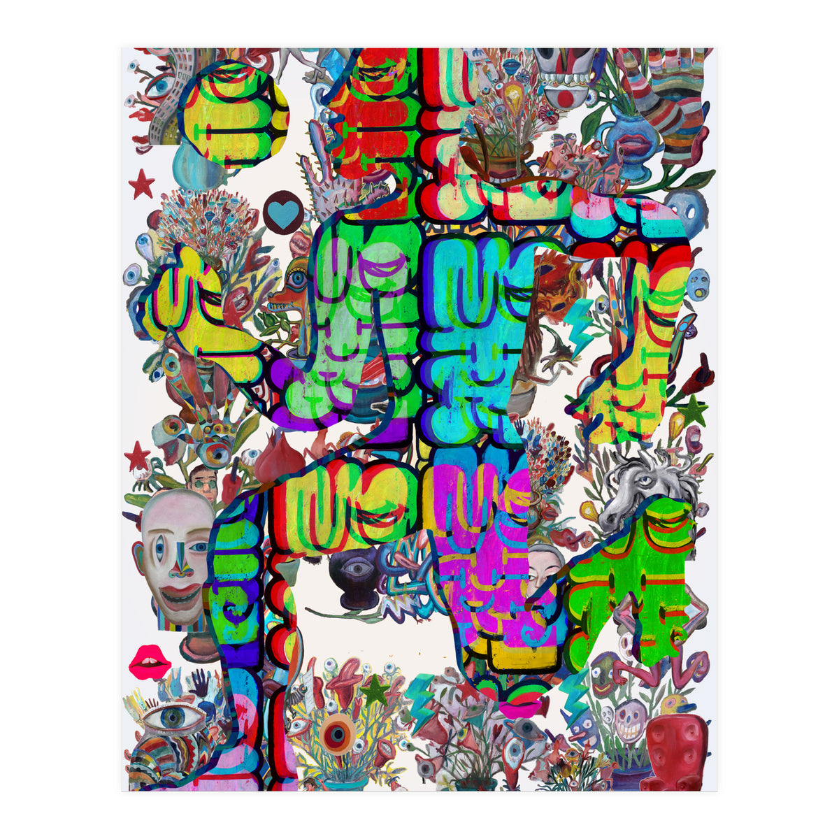 Jugador Nuevo 2023 3 (Print Only)