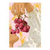 No Sour Grapes (Print Only) thumbnail