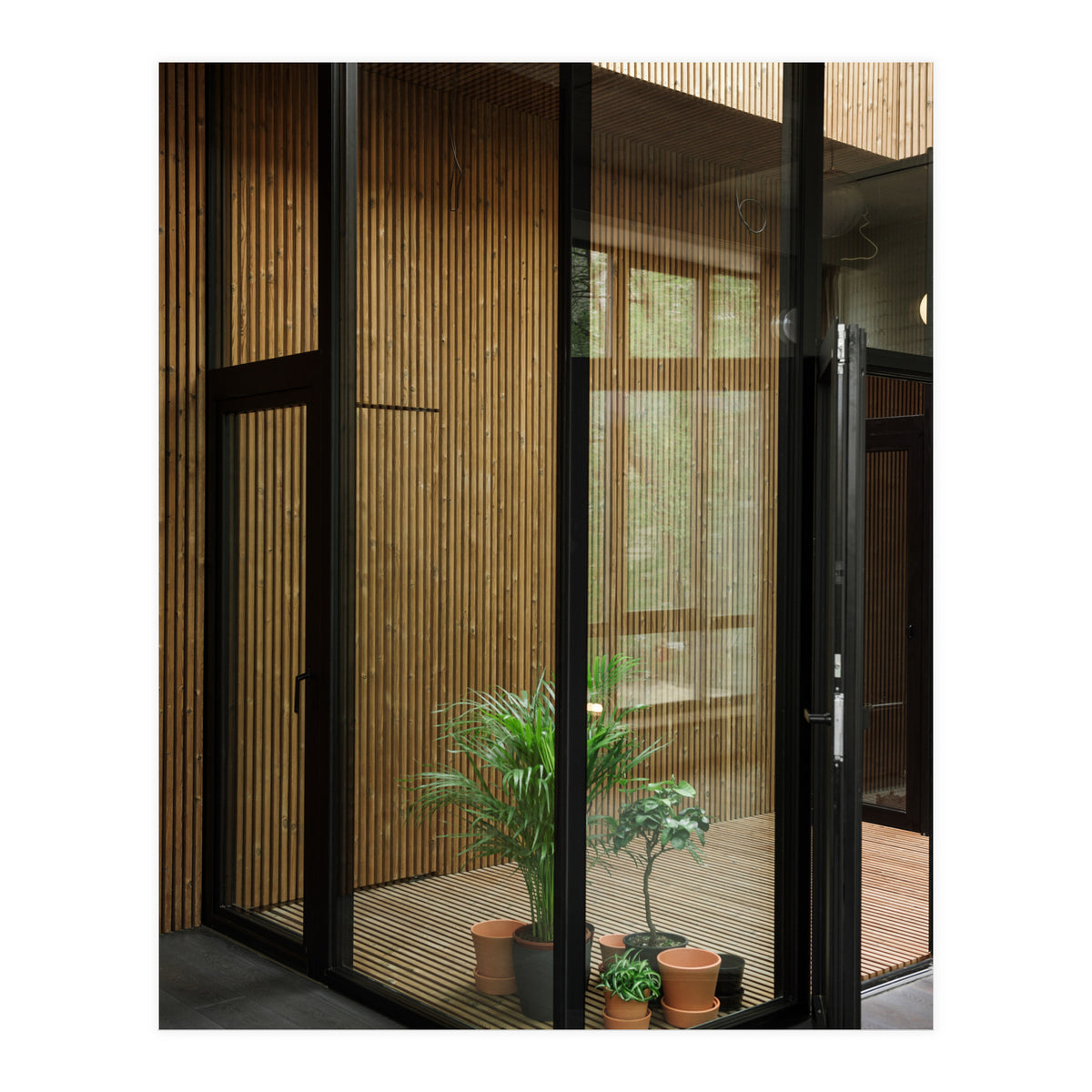 Public Place at my House (Print Only)