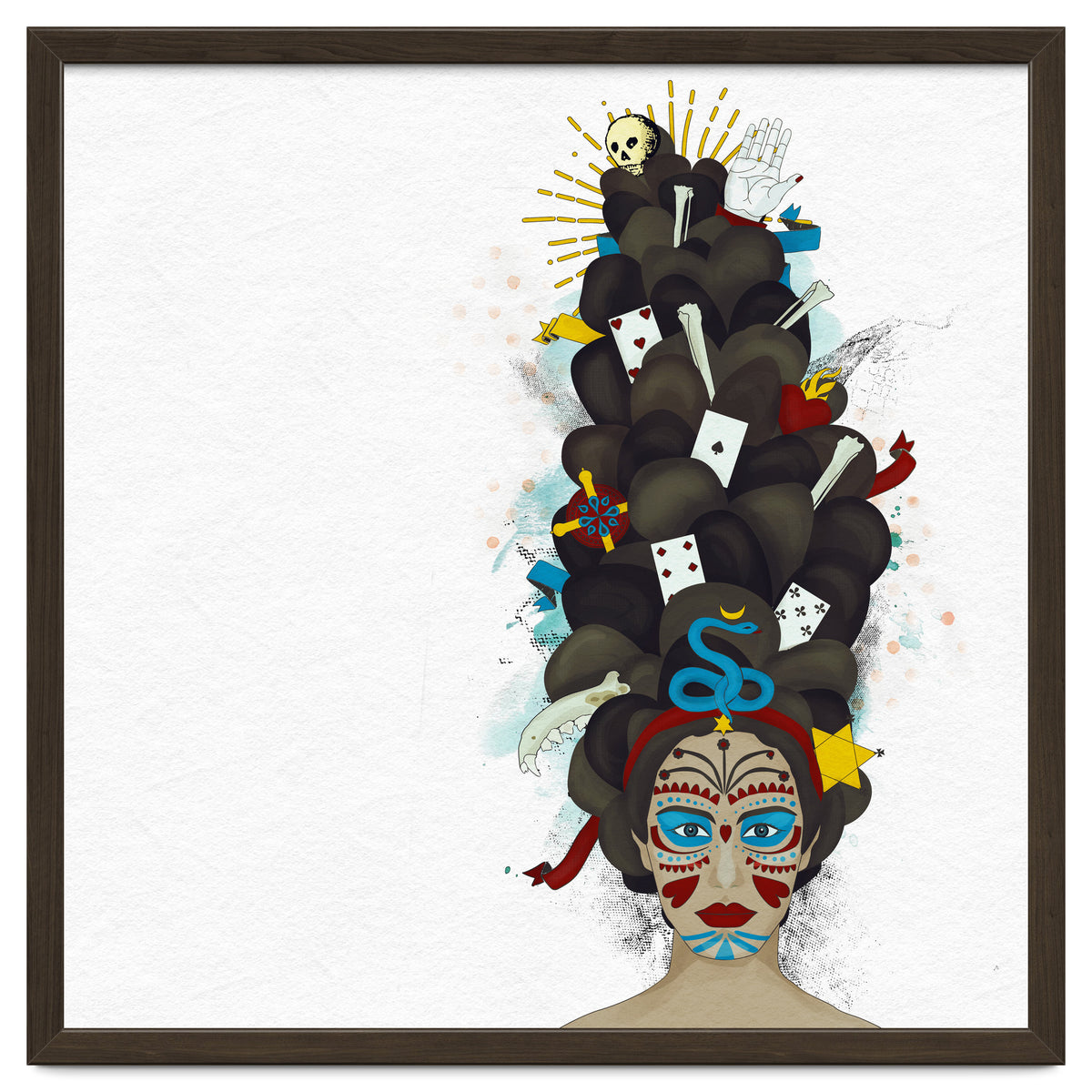 Rococo: The Voodoo Queen