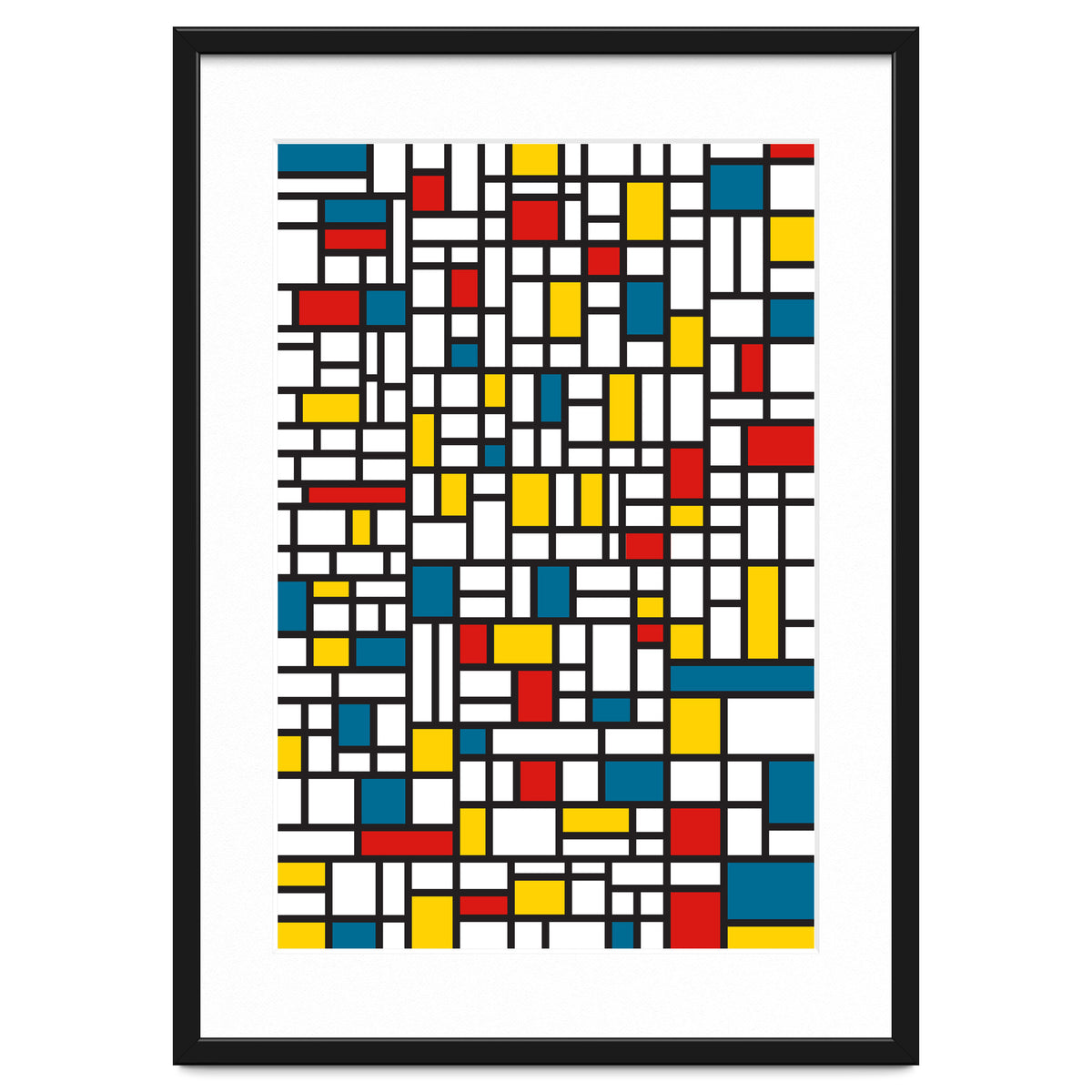 MONDRIAN EXTREME