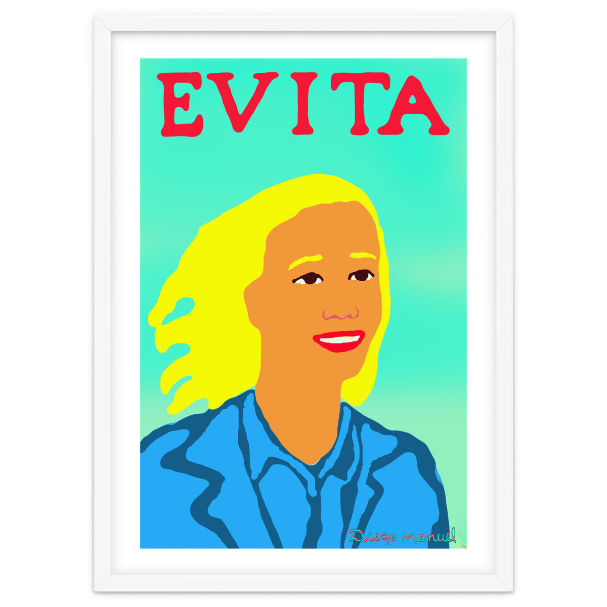 Evita Digital 9