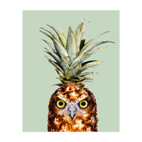 Pineapple Owl (Print Only)