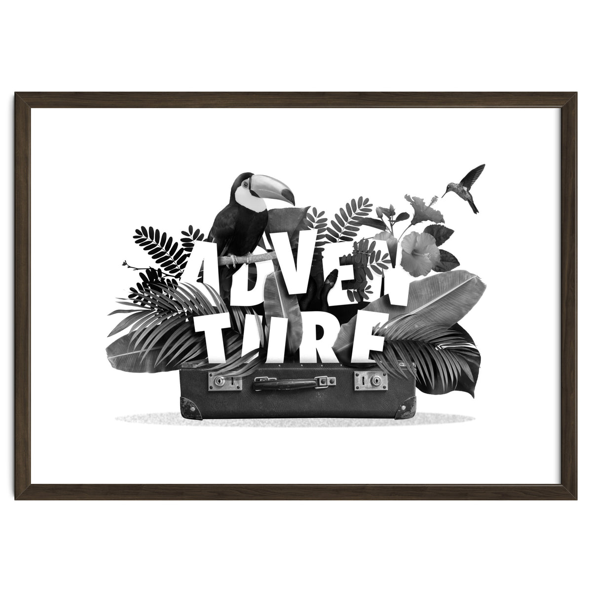 In Case Of Adventure