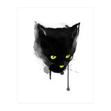 Sumi Cat (Print Only) thumbnail