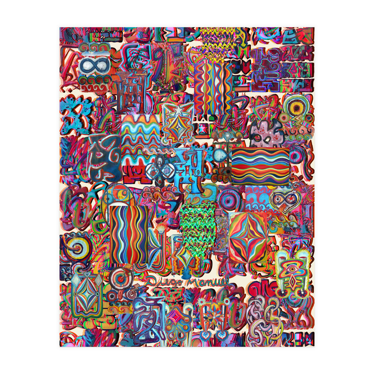 New Graffiti2022 51 (Print Only)