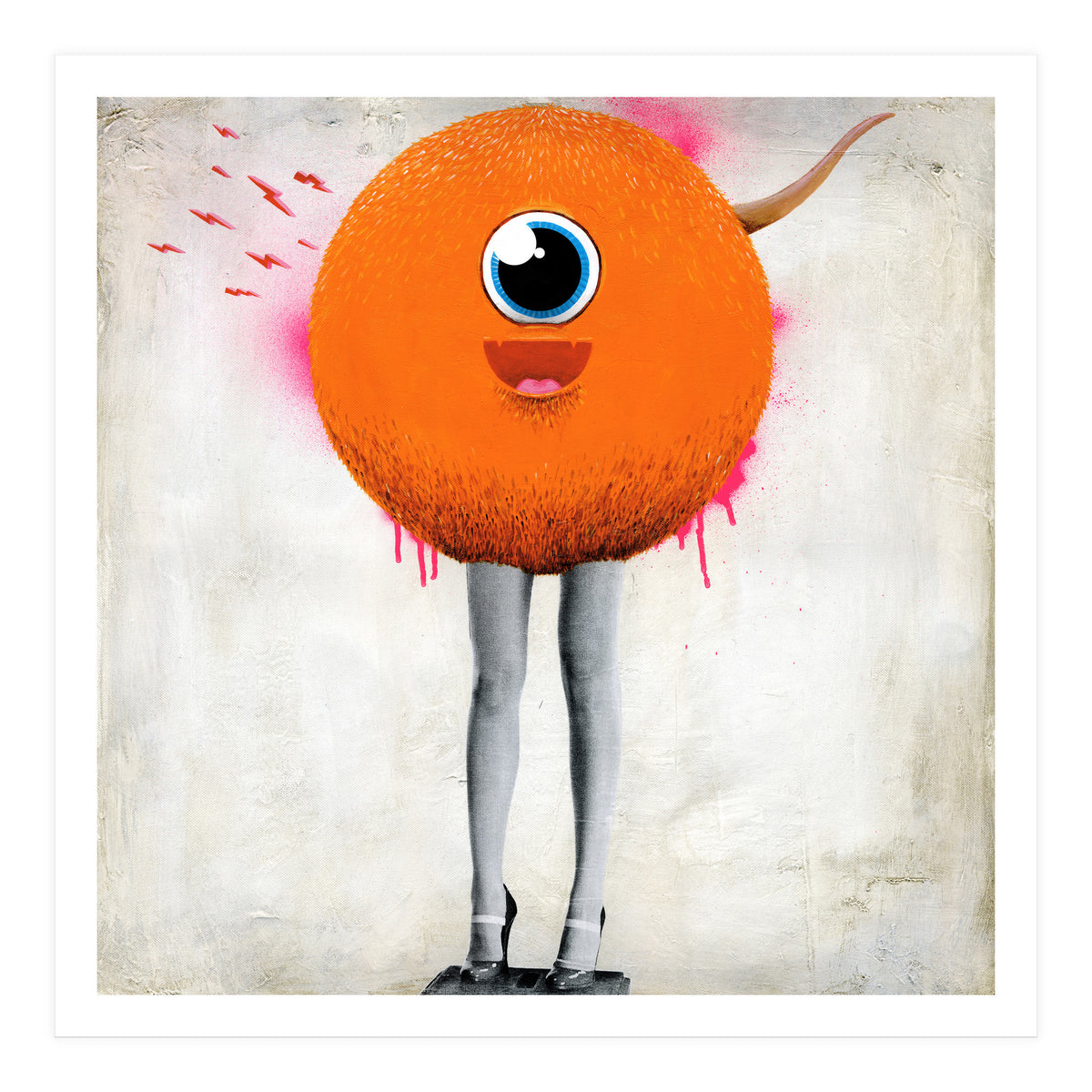 Eye Spy (Print Only)