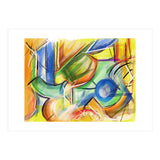 Yellow In Life (Print Only) thumbnail