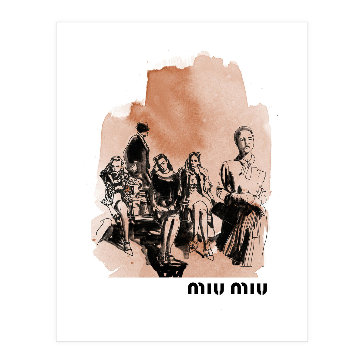 Miu Miu (Print Only)