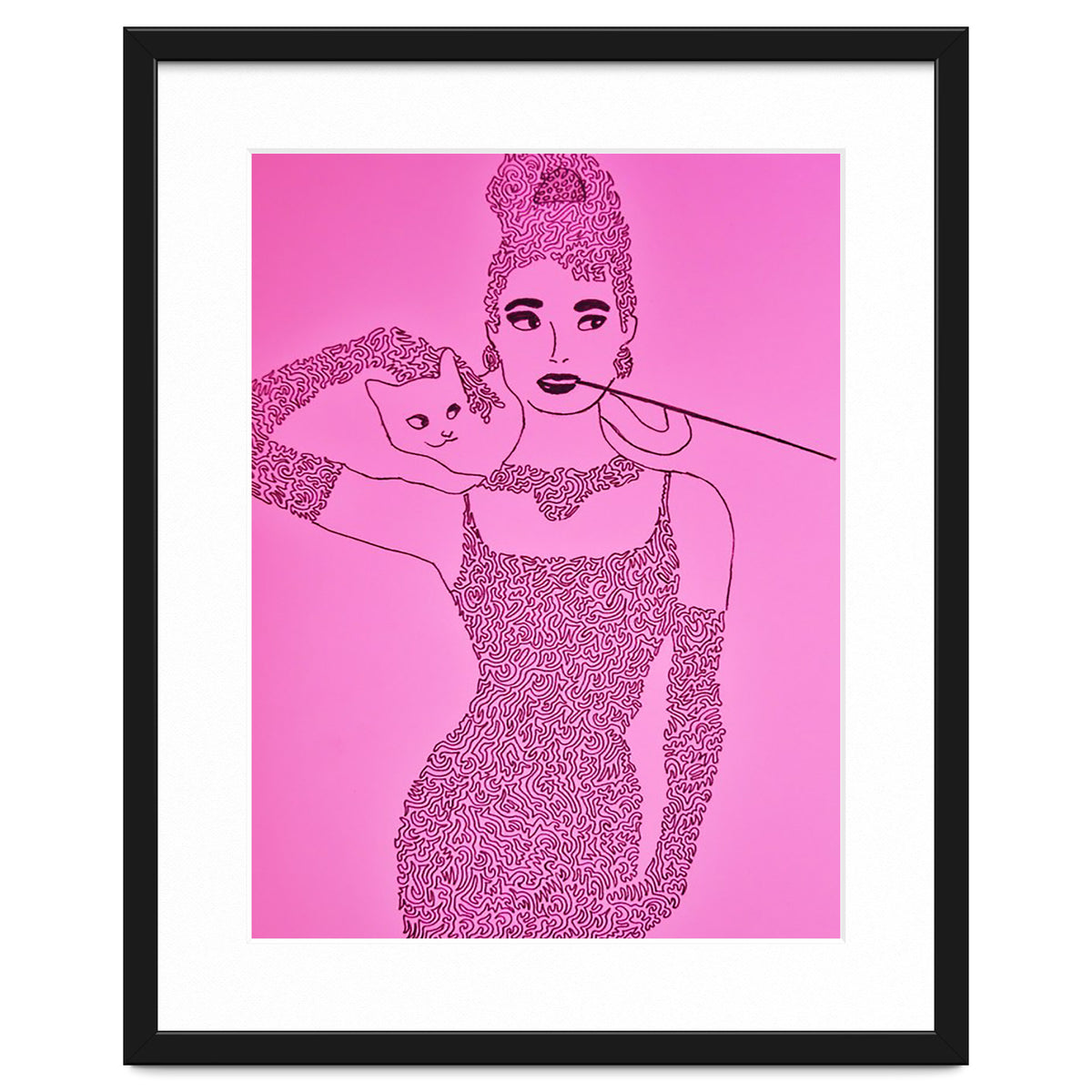 Breakfast at Tiffany's