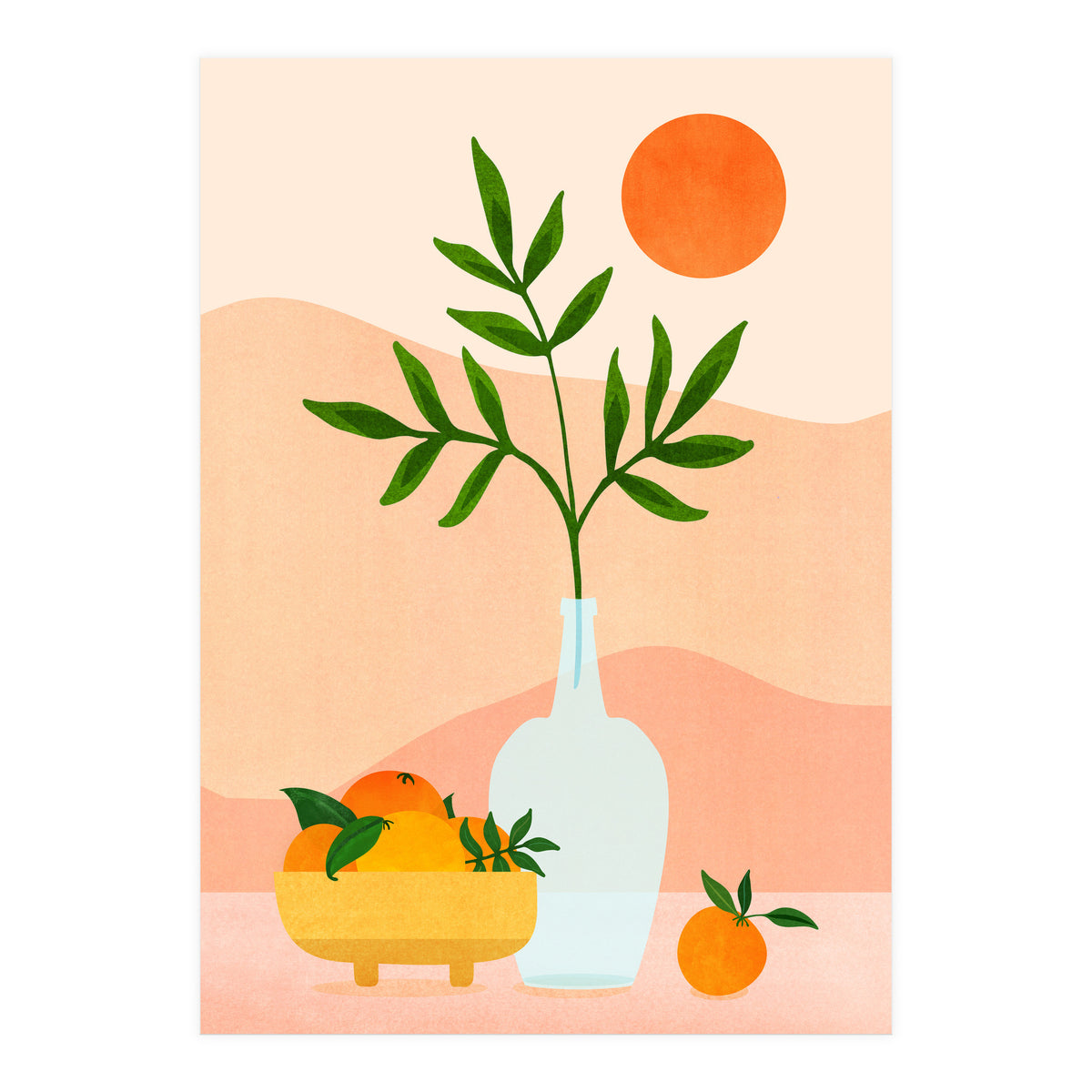 Summer Daze (Print Only)