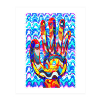 Mano 5 (Print Only)