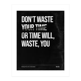 Muse - Knights Of Cydonia (Print Only) thumbnail