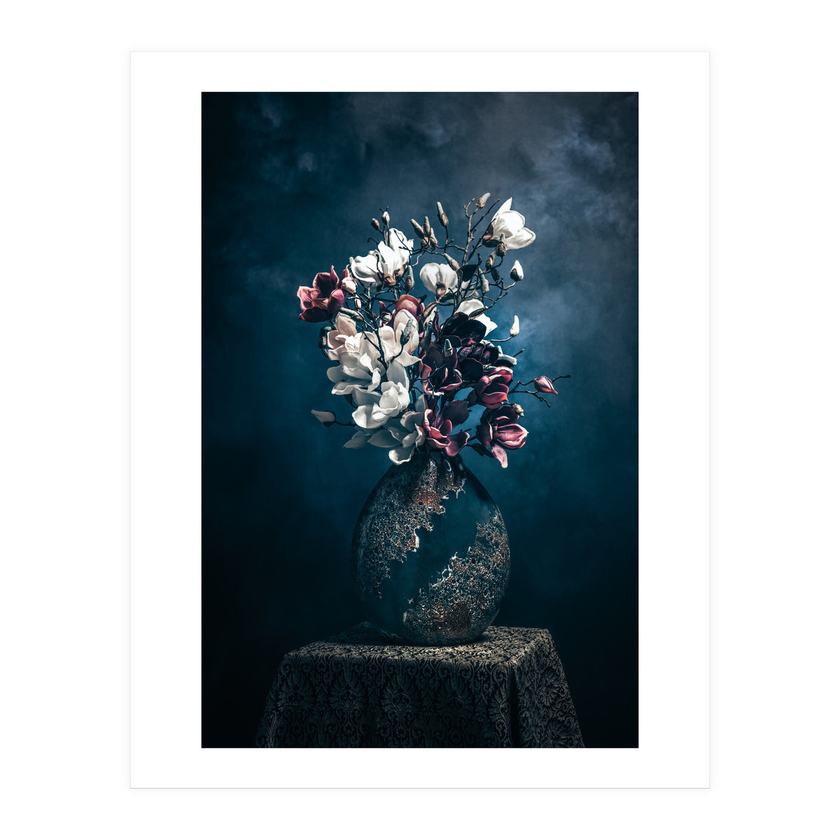 Magnolia Stillife (Print Only)