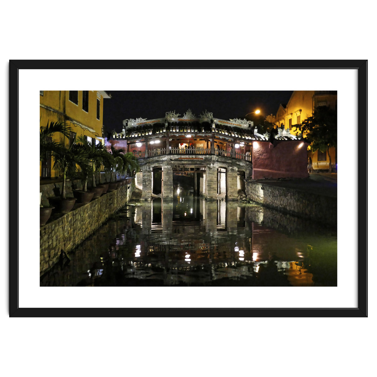 The Japanese Bridge.