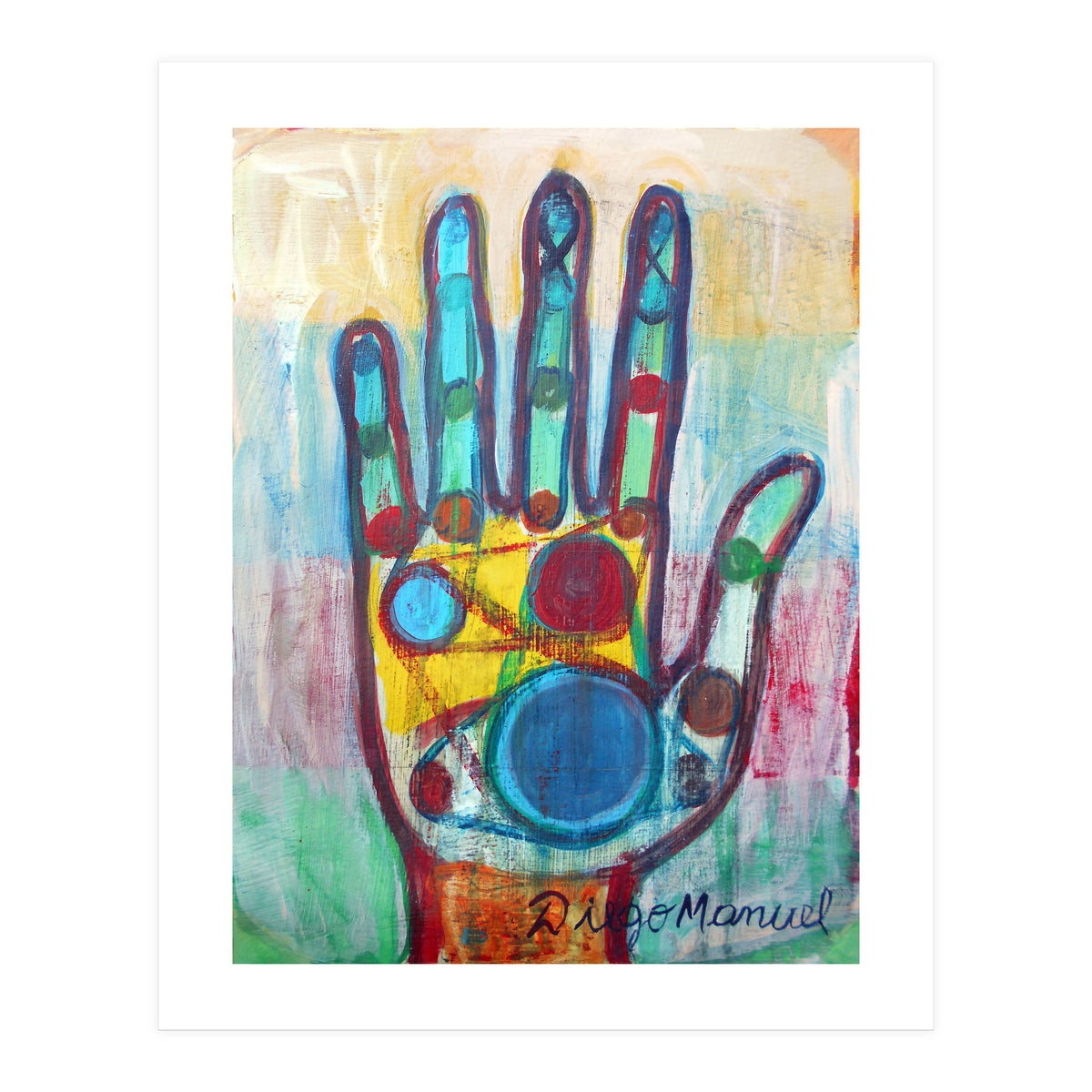 Mano 2021 2 (Print Only)