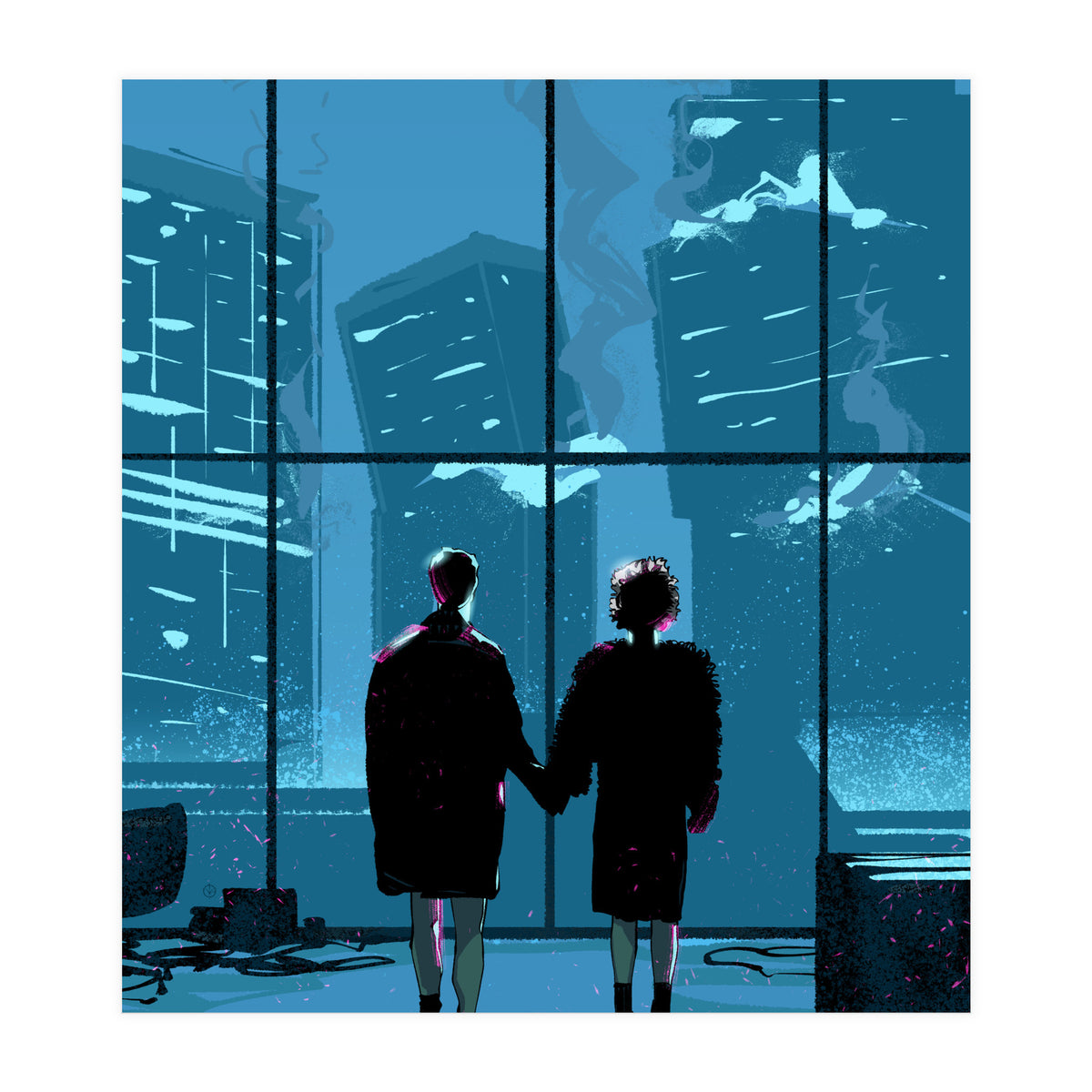 Fight Club (Print Only)