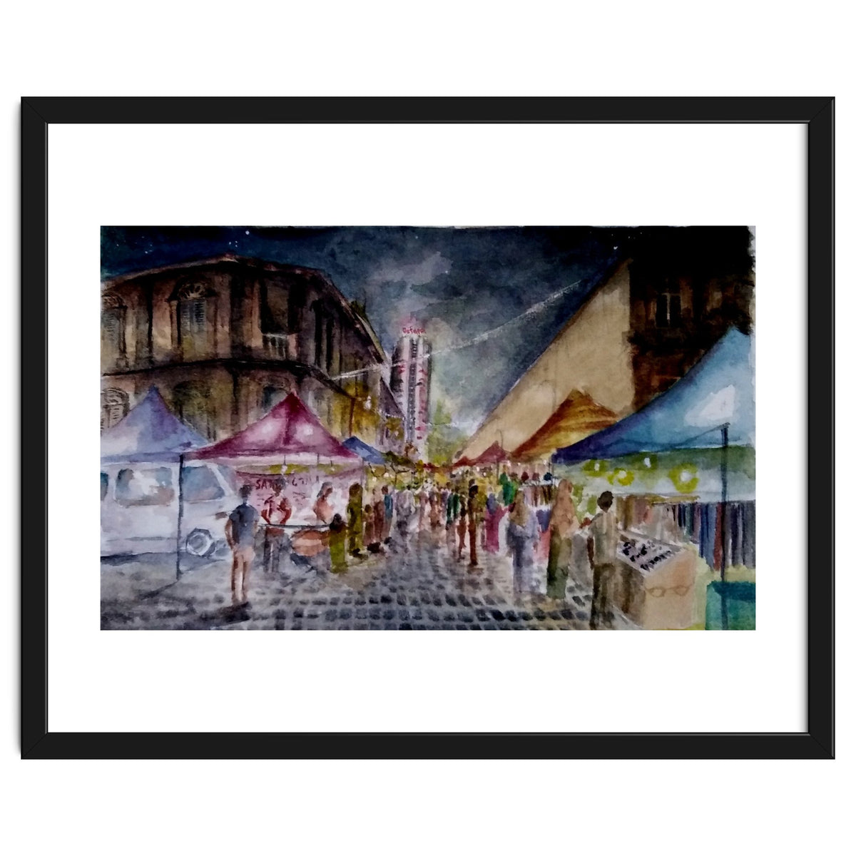 Night Culture On Malaysia