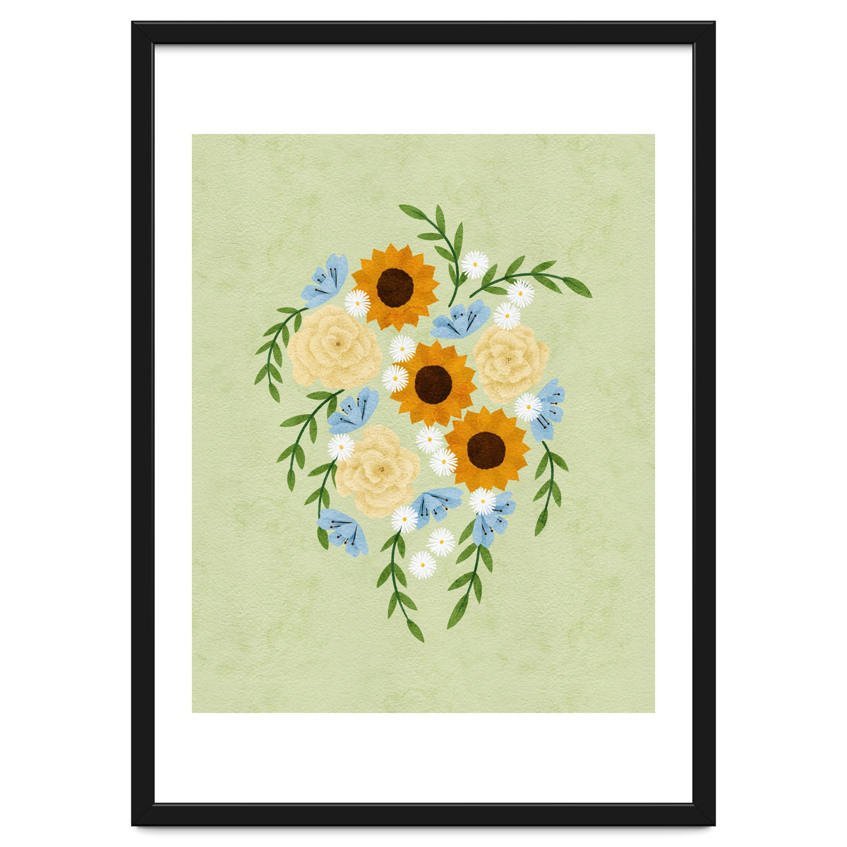 Sunflower Bouquet