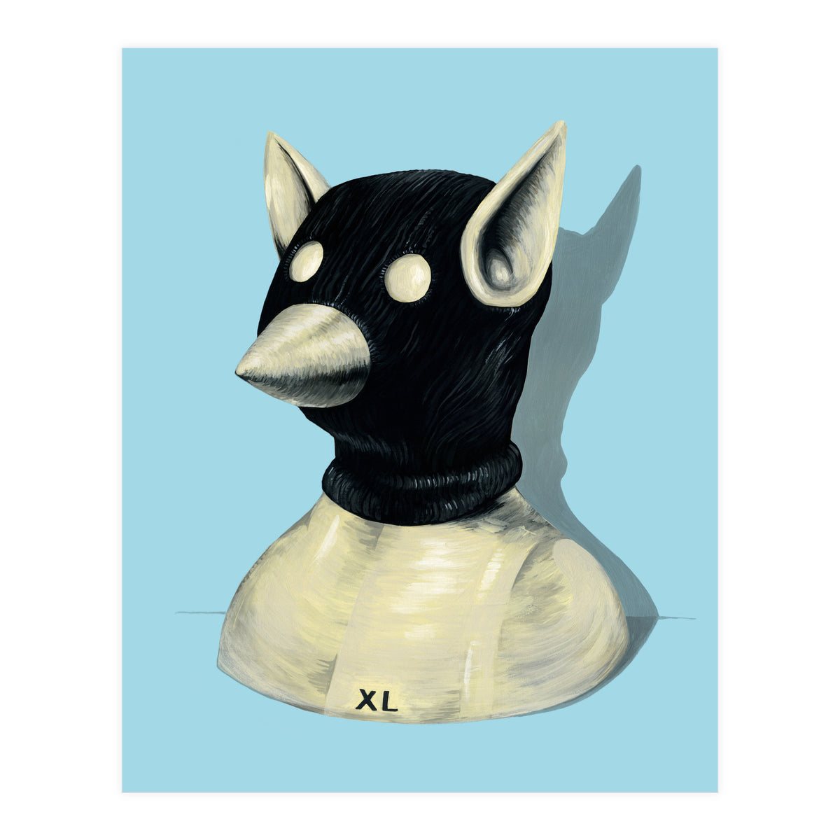 Bandit Hat (Print Only)