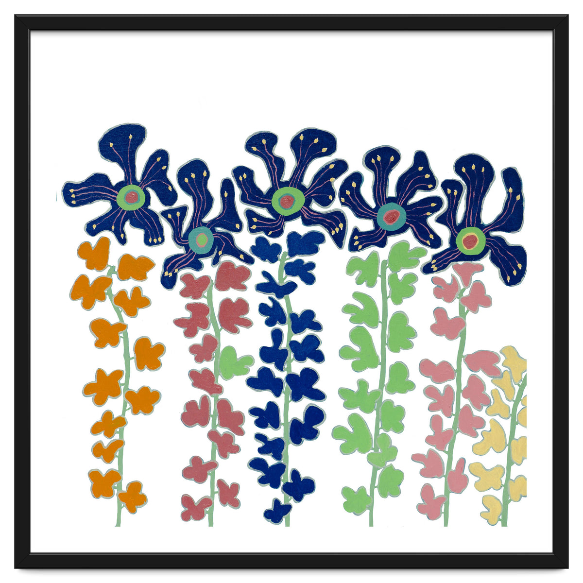 Our Joyous Land (white)