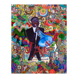 Jazz Y Graffitis (Print Only) thumbnail