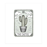 The Cactus (Print Only) thumbnail
