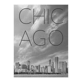CHICAGO Skyline | Text (Print Only) thumbnail
