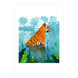 Tiger Creek (Print Only) thumbnail