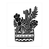 Botanical Pot  (Print Only) thumbnail