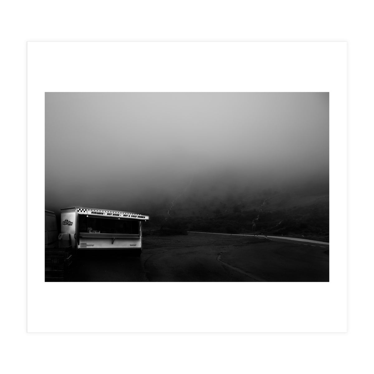 slow business (Print Only)