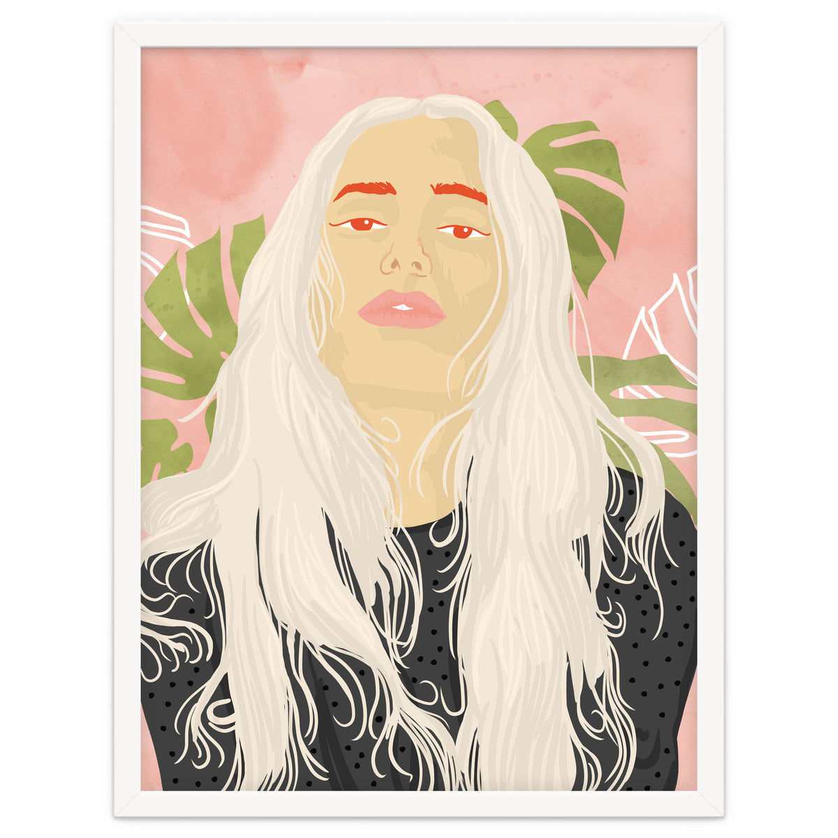 Tropical Fashionista