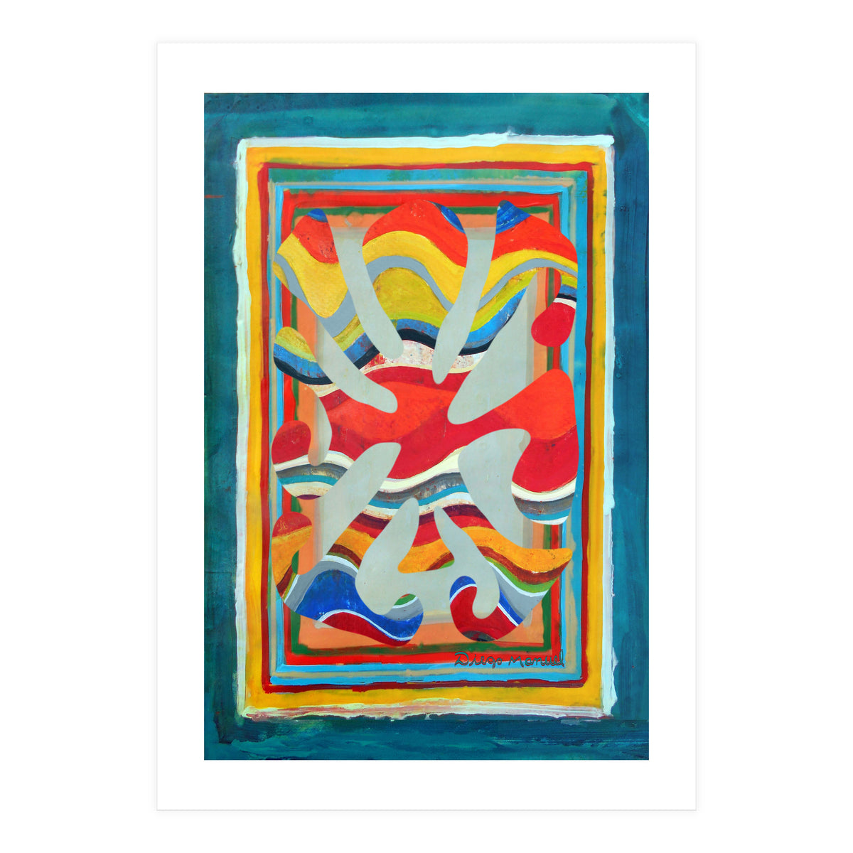 Graffiti Digital Nuevo 2023 188 (Print Only)