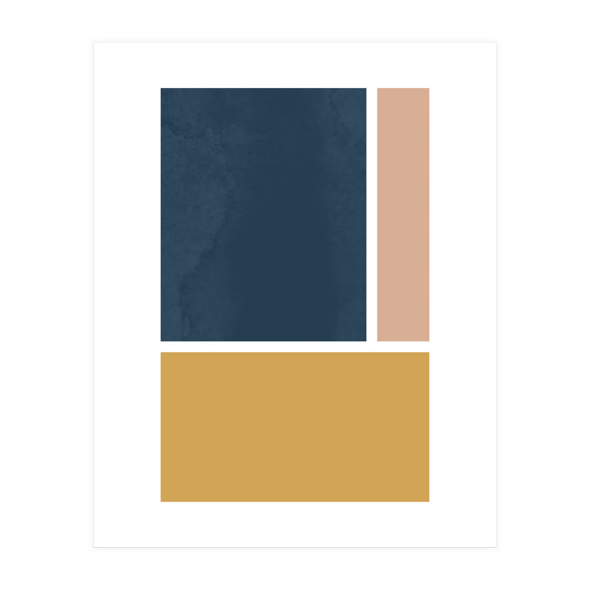 PERFECT RATIO VII (Print Only)