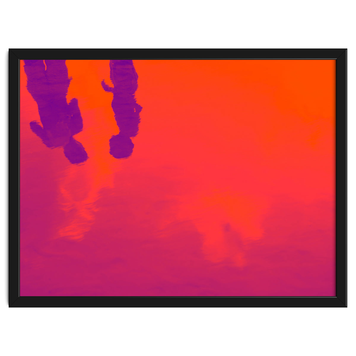 Reflections on the Sea