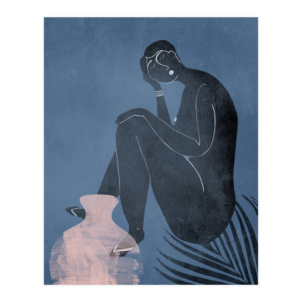 Greece - Listen To My Inner Own Voice (Print Only)