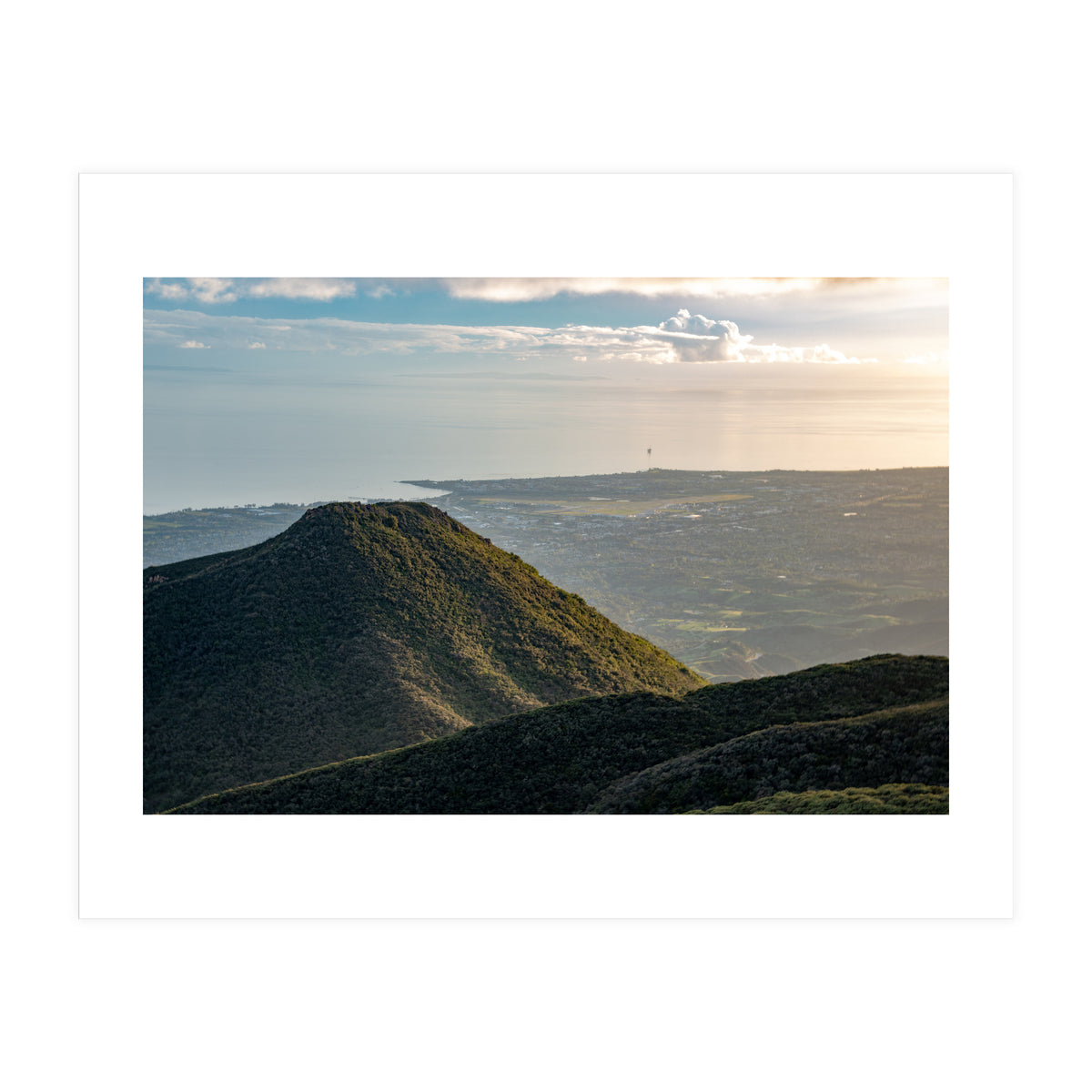 Camino Cielo  (Print Only)