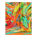 Emersions in orange and yellow 2 (Print Only) thumbnail