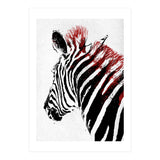 Zebra (Print Only) thumbnail