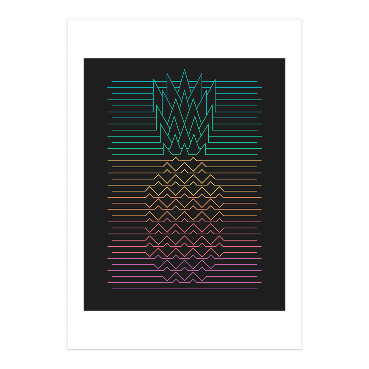 Hala Kahiki (Print Only)