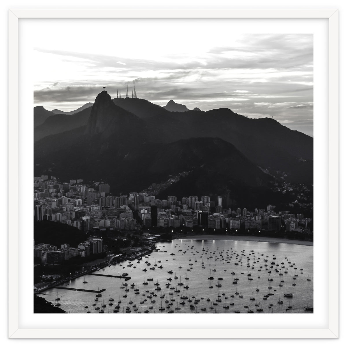 Carioca Silhouettes 2 1x1